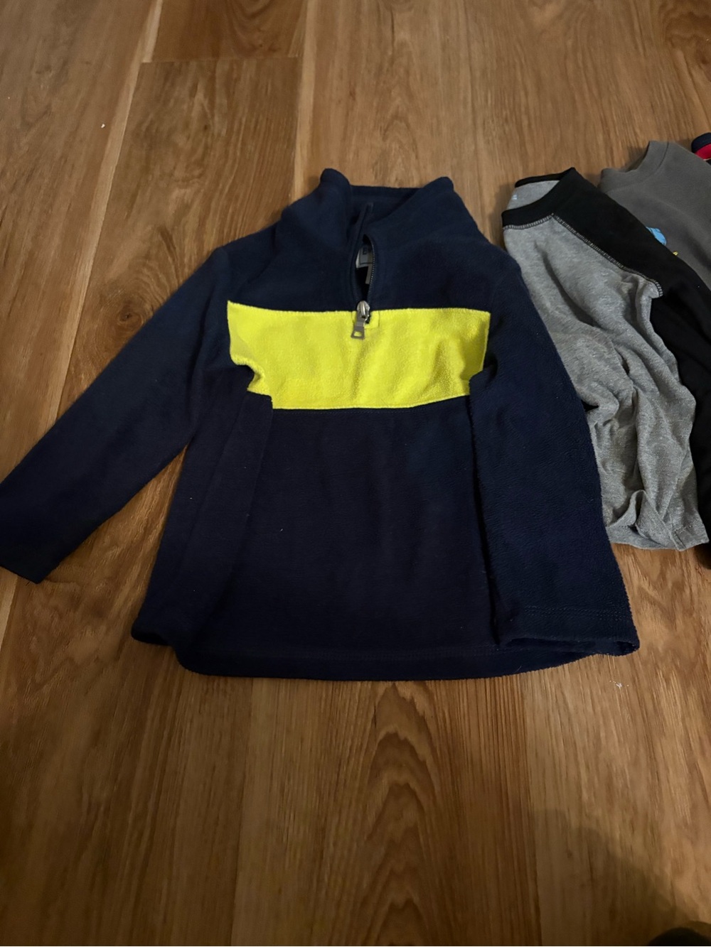 3T Boy Lot